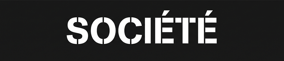 Catégorie Société