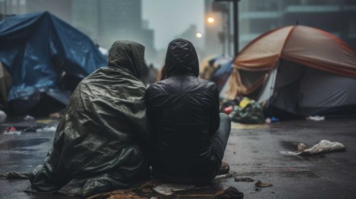 Les femmes SDF oubliées de France